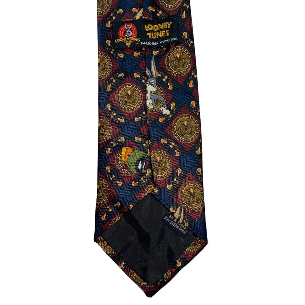 LOONEY TUNES Men’s Character Tie